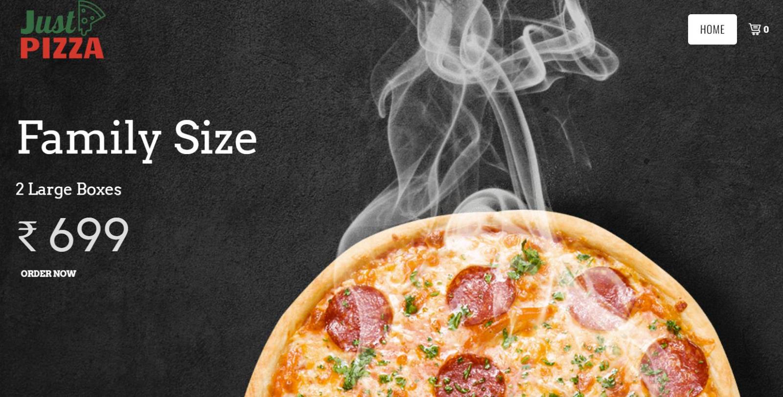 Just-Pizza