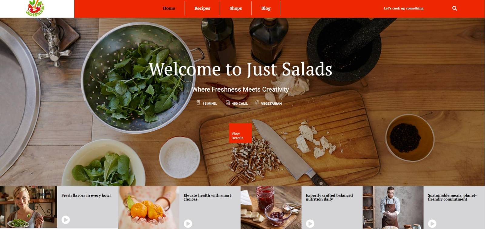 Just-salads