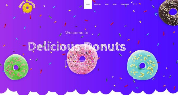 Just-donuts