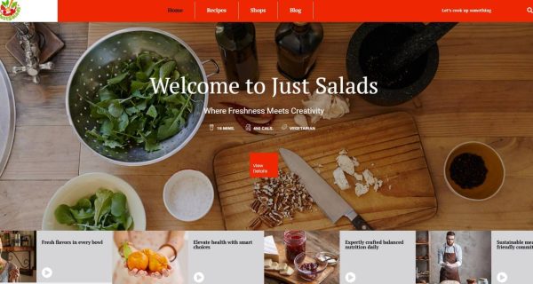 Just-salads
